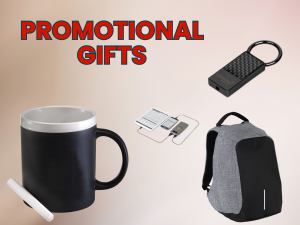 Personalised Promotional Products