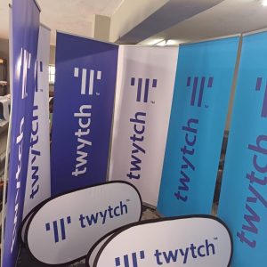 Custom Pull Up Banners